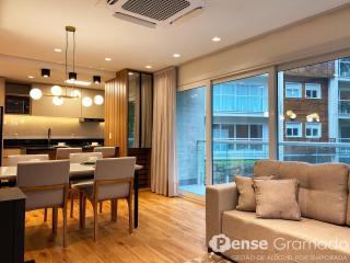 Vêneto 101 - 2 suítes c/ piscina e academia - 3