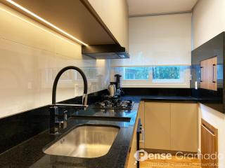 Vêneto 101 - 2 suítes c/ piscina e academia - 4