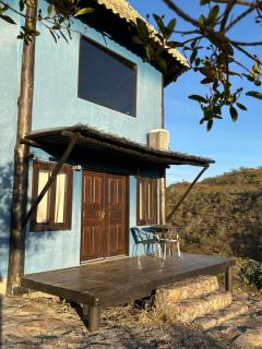Cachoeira e Pousada Paraíso dos Pândavas - 3