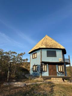 Cachoeira e Pousada Paraíso dos Pândavas - 2