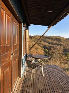 Cachoeira e Pousada Paraíso dos Pândavas - 1