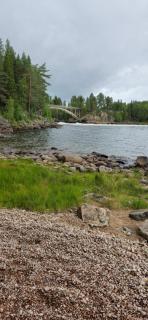 Överkalix Kalixalven Lodge Jockfall - 7