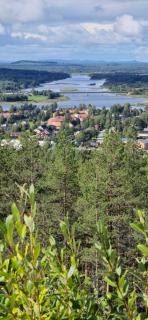 Överkalix Kalixalven Lodge Jockfall - 9