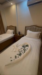 السلام الشقق الفندقية peace hotel apartments - 8