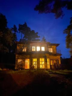 Kleine Villa am Wolziger See - 0