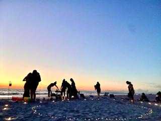 New! 2 Blocks To The Beach, Grill - 7