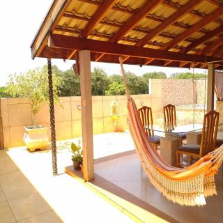 Recanto 22, Casa para temporada com 1 suíte em Olímpia - 2