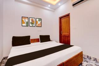 Hotel O Golden Swan Hotel Hindon Airport Domestic Terminal Gaziabad - 5