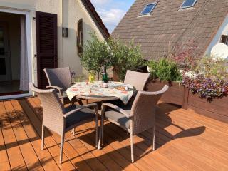 Terrassenwohnung - 6