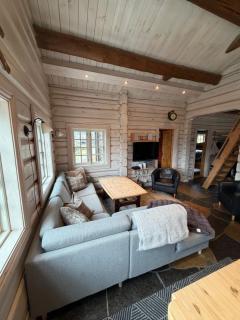 Log cabin at Hafjell - 1