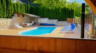 Vikendica sa bazenom Cazin Pecigrad - 5