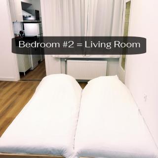 DomCity Apt Near Amsterdam Bikes Included One mile to City Centre - 7