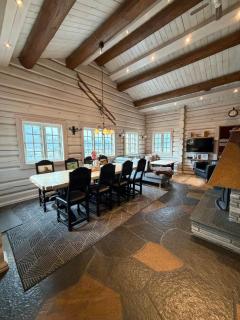Log cabin at Hafjell - 4