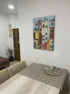 Departamento frente al shopping con patio - 6