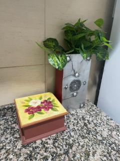 Departamento frente al shopping con patio - 2