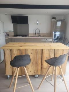 Maison rénovée - 9