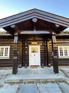 Log cabin at Hafjell - 6