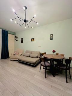 Tbilisi Heart Apartment - 4