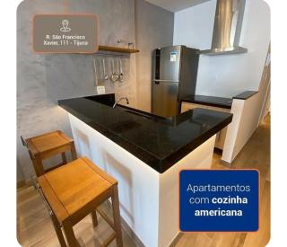 Studio Sofisticado e Confortável - 4