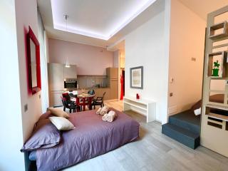 San Carlo Suite - Wi-Fi, AC and Guardian - 6