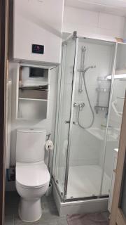 Le Balcon du Soleil studio climatisé Wifi coin nuit lit douillet proche cure et étang - 2