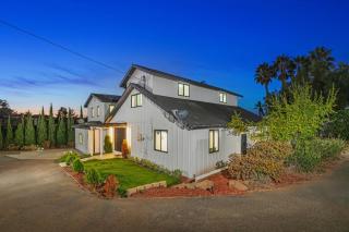 Spacious Modern Farmhouse Retreat with Two Kitchens and Pool - Ideal for Large Groups and Families - 3