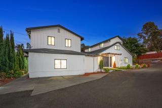 Spacious Modern Farmhouse Retreat with Two Kitchens and Pool - Ideal for Large Groups and Families - 1