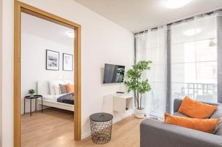 Central - NEW - Quiet - Balcony - 2