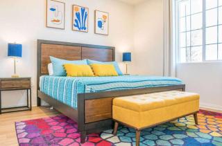 Colorful California Vibes - Amazing Pool & Hot Tub - 5