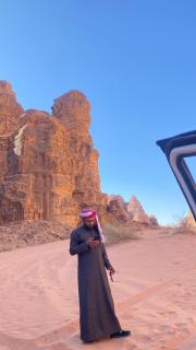 Wadi Rum Abu Khaled - 5