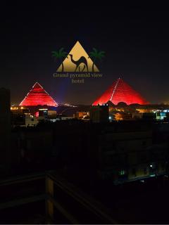 Grand Pyramid View Hotel - 8