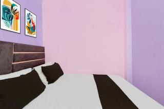 SPOT ON Hotel Bkr Rooms - 9