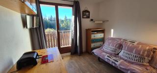 Charmant studio à la montagne - 9