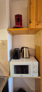 Charmant studio à la montagne - 1