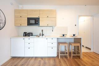 Rooftop Access - French Balcony - Central - Budapest - 4