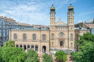 Ultra Central - Stylish Studio - Budapest - 6