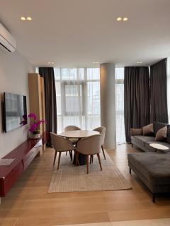 Sea Breeze, Polo Residence, Baku - 9