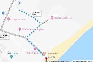 Casa familiar na Lomba do Sabão Campeche - 7