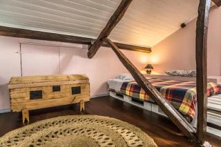 quarto duplo downtown - 1