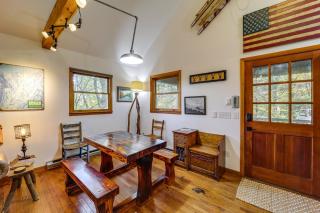 10 Mi to Sugar Mtn Blue Ridge Family Cabin - 7