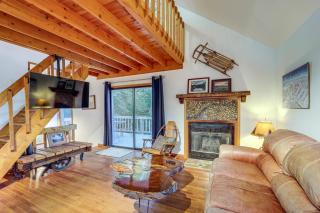 10 Mi to Sugar Mtn Blue Ridge Family Cabin - 8