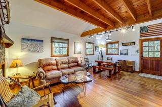 10 Mi to Sugar Mtn Blue Ridge Family Cabin - 6