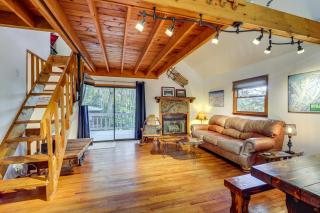 10 Mi to Sugar Mtn Blue Ridge Family Cabin - 5