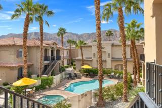 La Quinta Modern Condo with Hot Tub and Resort Vibes - 7