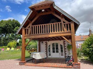 Chaleureuse maison indépendante, tout confort, avec grand jardin - 0