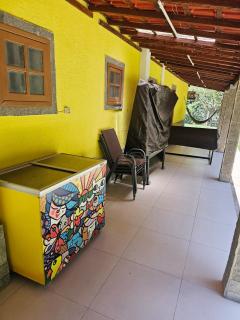 Sítio das Oliveiras-Mendes RJ - 4