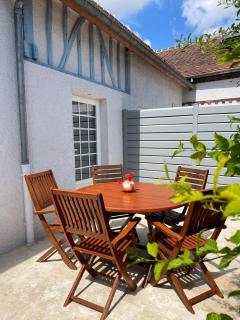 Chaleureuse maison indépendante, tout confort, avec grand jardin - 7