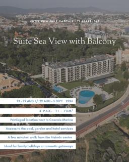 Hotel Vila Galé Cascais T1 542 - 0