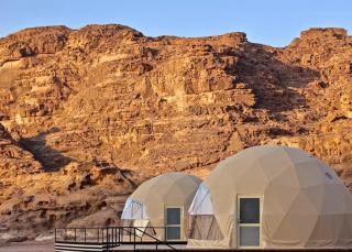 The quiet desert - 3