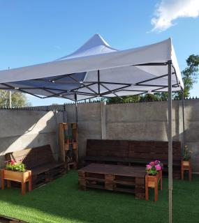 Cabaña Villarrica Los Carpinteros - 6